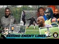 BEHIND ENEMY LINES | ‘Wolf In Sheep’s Clothing’ | Team Big G vs Team Winja