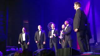 17 Make You Feel My Love Off Mic Straight No Chaser