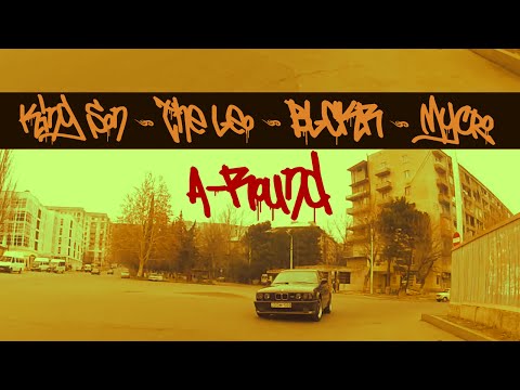 King Son Ft. The Leo, BLCKR & Mycro ''Black Magic''