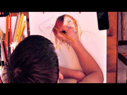 Anna L - Speed Painting