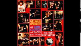 George Harrison &amp; Eric Clapton - Badge