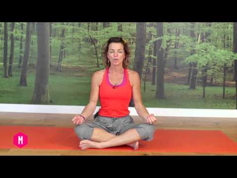 Liz Lark Sun & Moon Balancing Vinyasa Yoga
