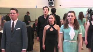 Georgy Girl - Behind The Scenes Part 2 of 4