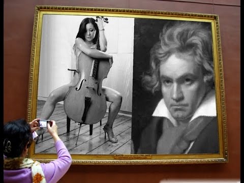 Beethoven's 5 Secrets (Cello Orchestral Cover)
