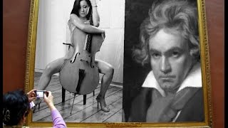 Beethoven's 5 Secrets (Cello Orchestral Cover)