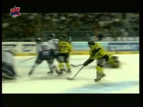 DEL 07-08 #60 Mannheim - Krefeld 5-4SO
