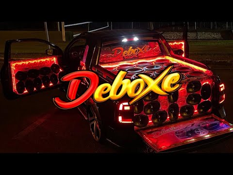 Abusadamente - MC Gustta e MC DG (CAPITÃO CRUZ) EletroFunk Deboxe