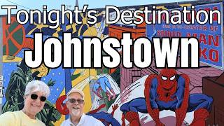 Spider-Man Is From Johnstown! And Other Surprises We Found