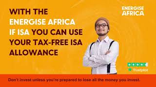 Energise Africa IFISA