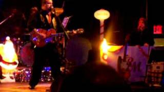 Raul Malo "Moonlight Kiss" Highline Ballroom NYC - Dec 2008