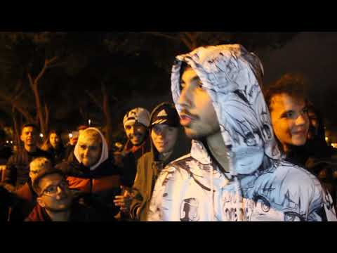 LIL VS COSTIFY (RISAS) // 16AVOS // FLOW BATTLE