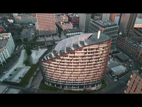 Aztech Drones video.