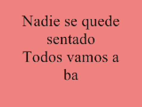 Selena - Baila Esta Cumbia lyrics