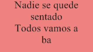 Selena - Baila Esta Cumbia lyrics