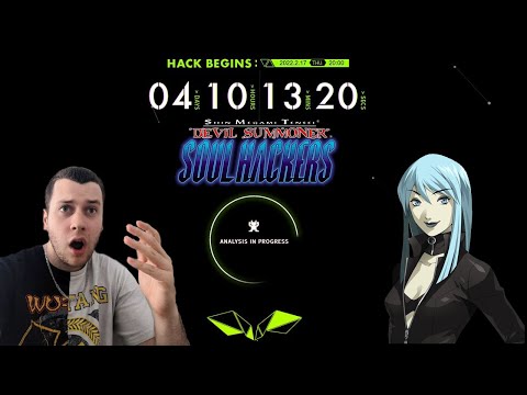 Atlus to Reveal a BRAND NEW Soul Hackers GAME? Devil Summoner Soul Hackers REMAKE or NEW GAME?