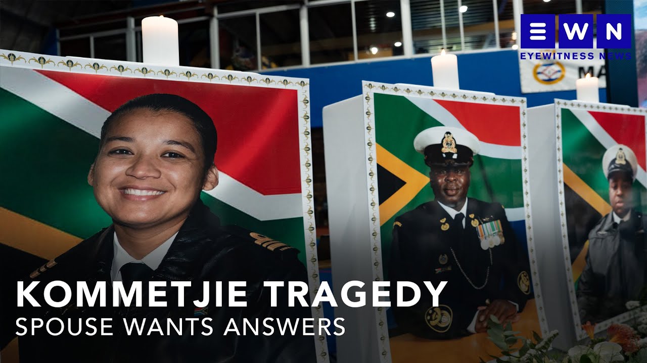 בעלה של קצינת צוללת שנפלה חושף שקרים ורשלנות...