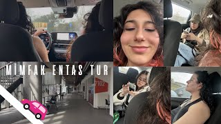 MARMARA ENDÜSTRİYEL TASARIM MİMFAK TUR VE DİK YOKUŞLAR VLOG | #vlog #m
