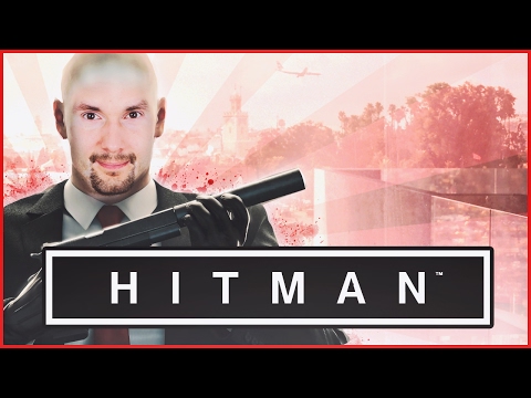 HITMAN | KILKA SŁÓW O SERII