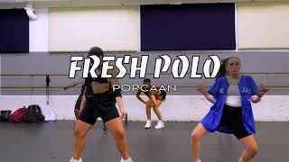 FRESH POLO by Popcaan ft. Stylo G (Toronto, Canada)