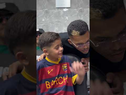 Pai mandou tirar o corte do jaca 😮