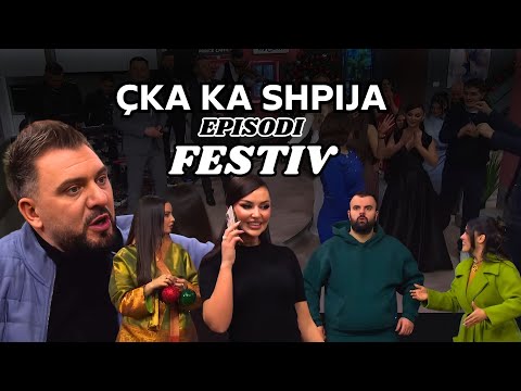 Çka ka shpija episodi FESTIV - 01.01.2026 - Klan Kosova