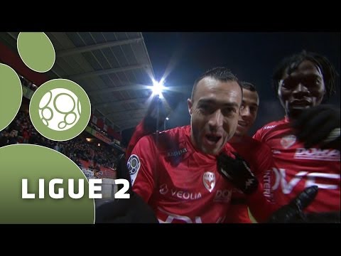 Dijon FCO - Clermont Foot (1-0) - 16/12/13 - (DFCO - CF63) - Résumé