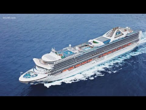 グランドプリンセス コロナウイルス最新情報：木曜日の夜最新情報 (Grand Princess Coronavirus Update: Thursday evening latest)