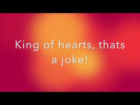 King of Hearts - Rebekah Marie LYRICS