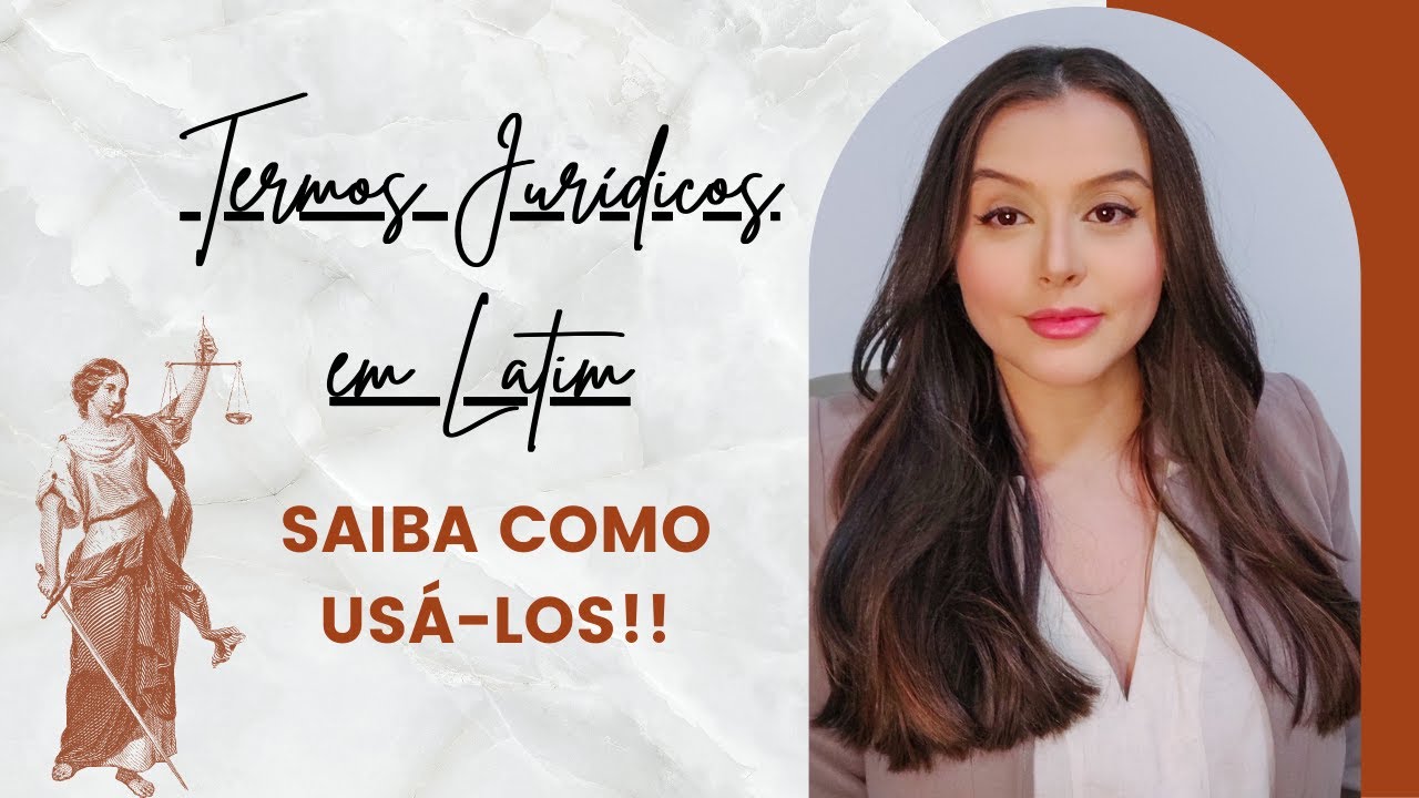 10 EXPRESSÕES JURÍDICAS EM LATIM | ADVOGADOS | ESTUDANTES DE DIREITO