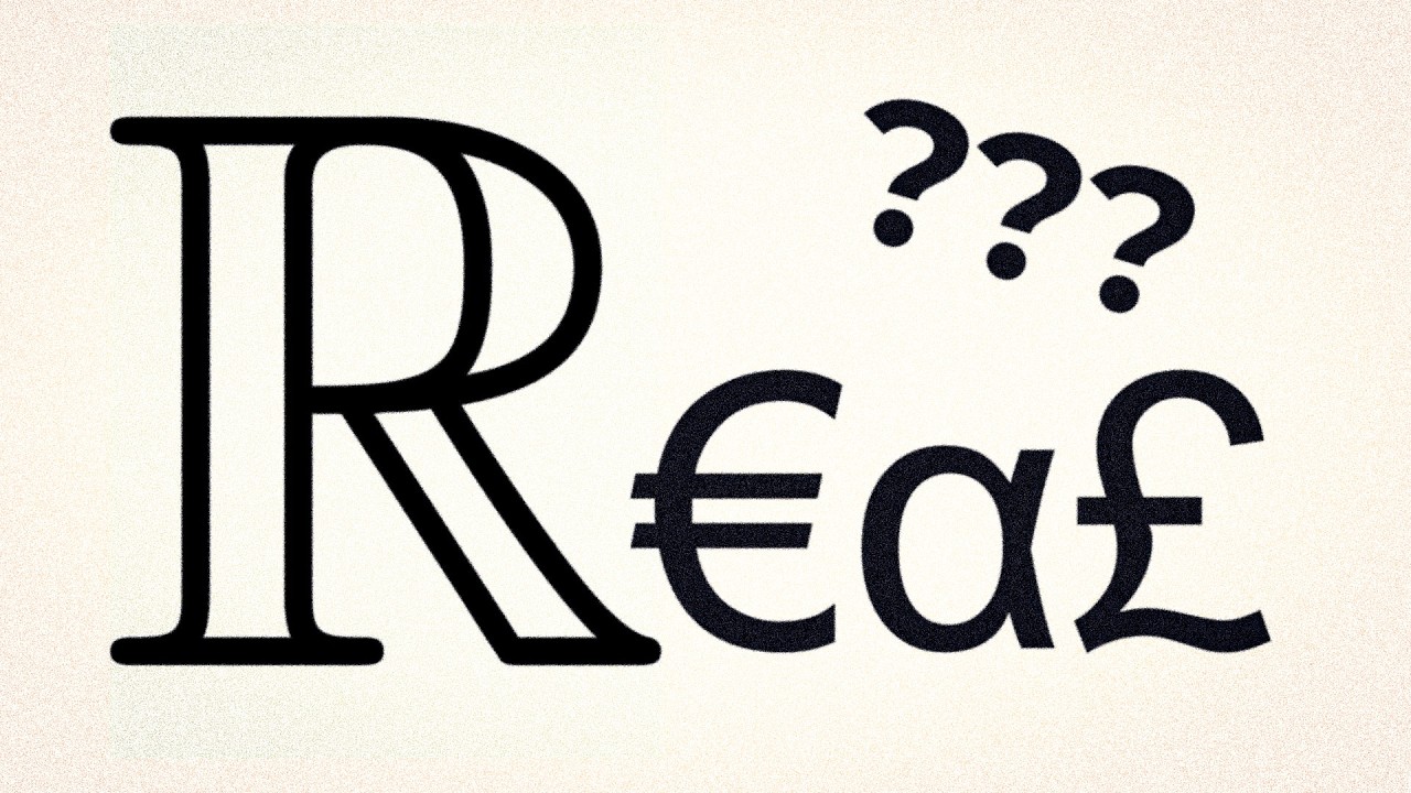 Pero, ¿y qué hace reales a los números reales?