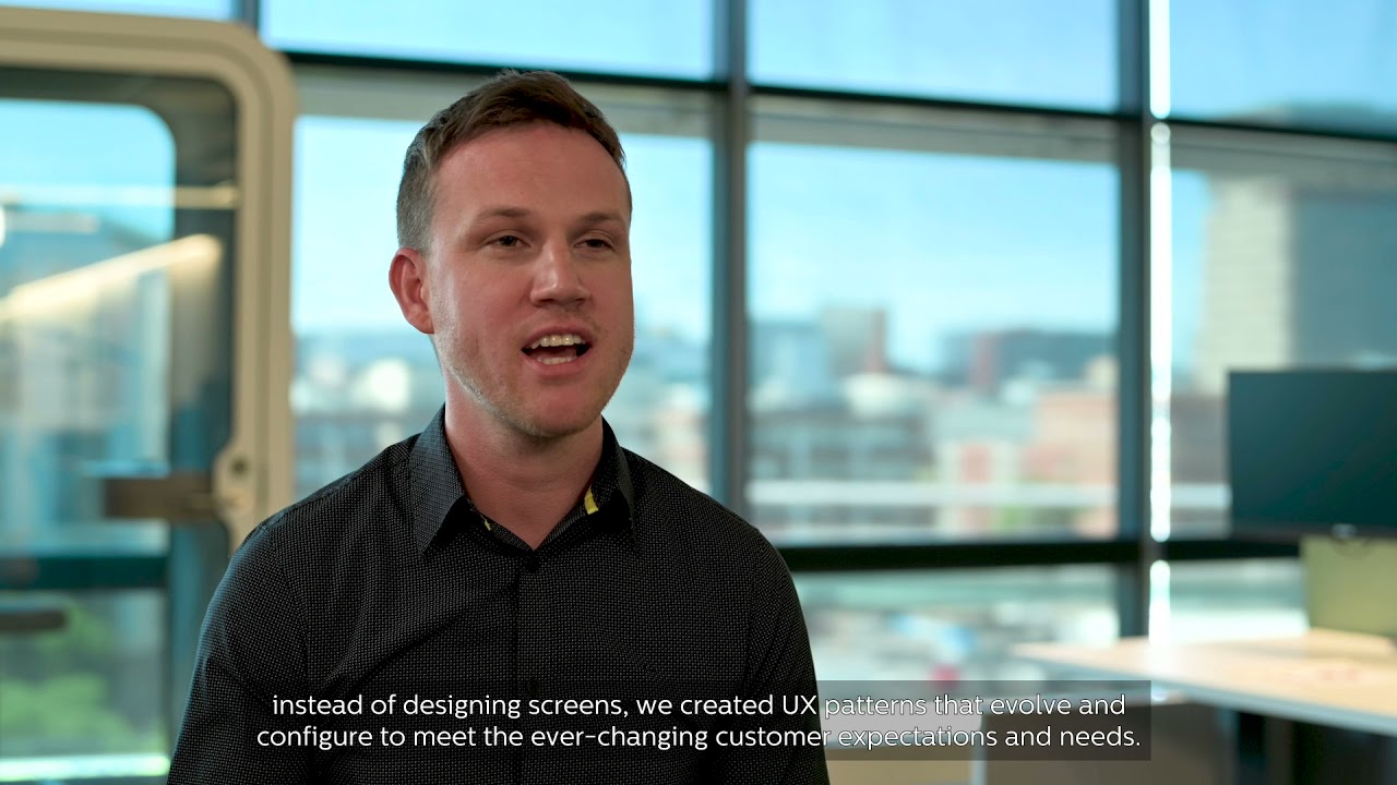 Radiology Operations Command Center | Dutch Design Week 2021 | Philips XD