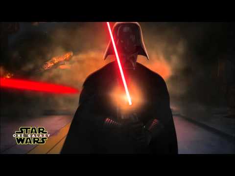From Darth Vader to Kylo Ren | Star Wars: One Galaxy | Disney XD