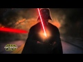 From Darth Vader To Kylo Ren Star Wars One Galaxy Disney XD