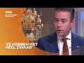 Israëlische vlag gestolen en in brand gestoken in Rijssen, tot afschuw van SGP
