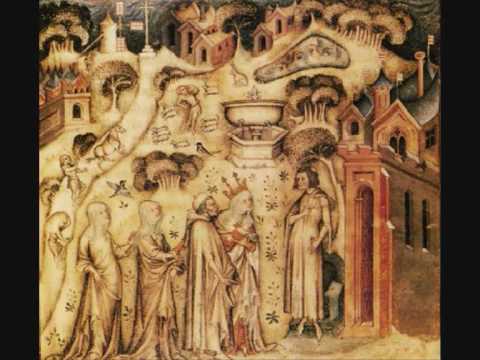 Guillaume de Machaut - Comment qu`a moy...