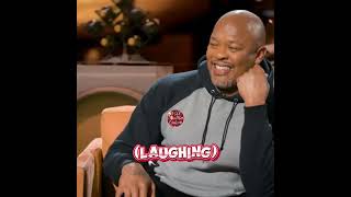 &quot;WE GOIN TO HELL&quot; - Dr. Dre Tells Kevin Hart Story About Stevie Wonder