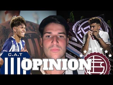 TU CAPITAN UNA VEZ MAS❌ - TALLERES EMPATO 1-1 CON LANUS DE VISITANTE