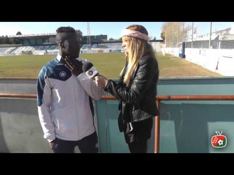 Juvenil 'A' 2- 2 CD Leganés 'B'