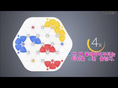 보드게임 볼텍스 게임방법