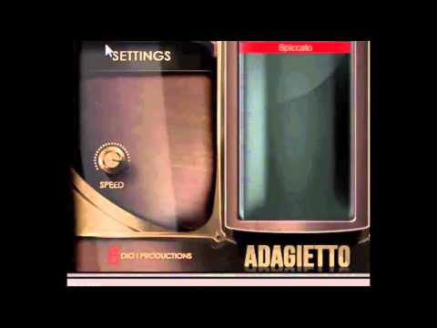 8Dio Adagietto Short Notes