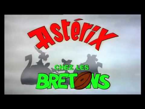 Astérix chez les Bretons (1986) bande annonce