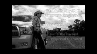 Dirt Road Anthem JASON ALDEAN LYRICS