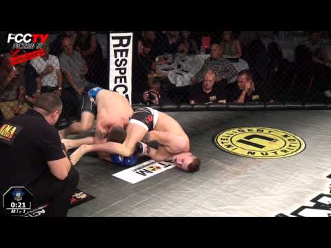 FCC 7: Jay Robinson VS Stephen Duke - Featherweight
