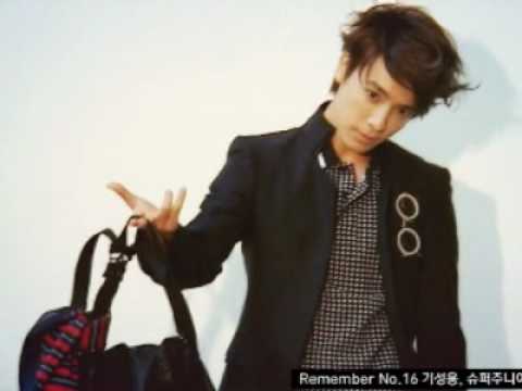 100716 Making of Super Junior - Donghae 하이컷 (HIGHCUT magazine)