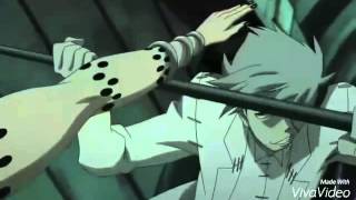 Soul Eater Amv •Time of Dying• Medusa vs Stein