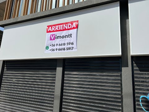 Arriendo locales comerciales, La Florida, Santiago, Chile
https://bit.ly/propiedadesvimontt