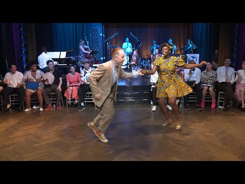 Marie & Nils - Invitational Draw - ILHC 2022