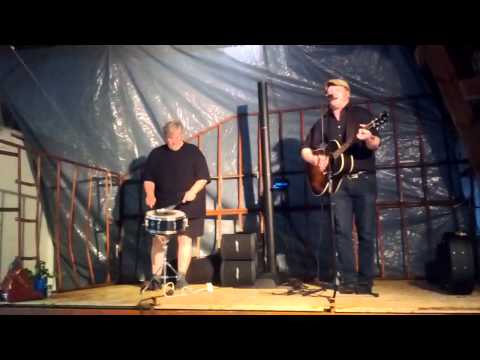 Billy Opel - Motorsåg och Falukorv - Live i Dyestad Öland