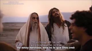 Los Israelitas reciben Maná en el desierto