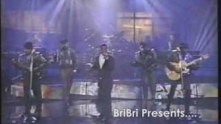 Tevin Campbell Performance on Arsenio Hall Show